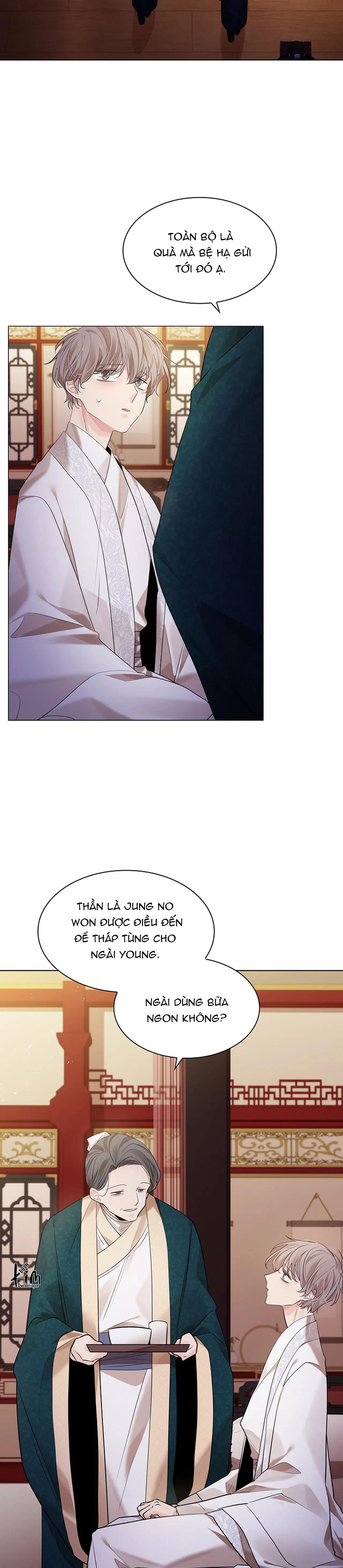 HOA GIẤY - Chap 81