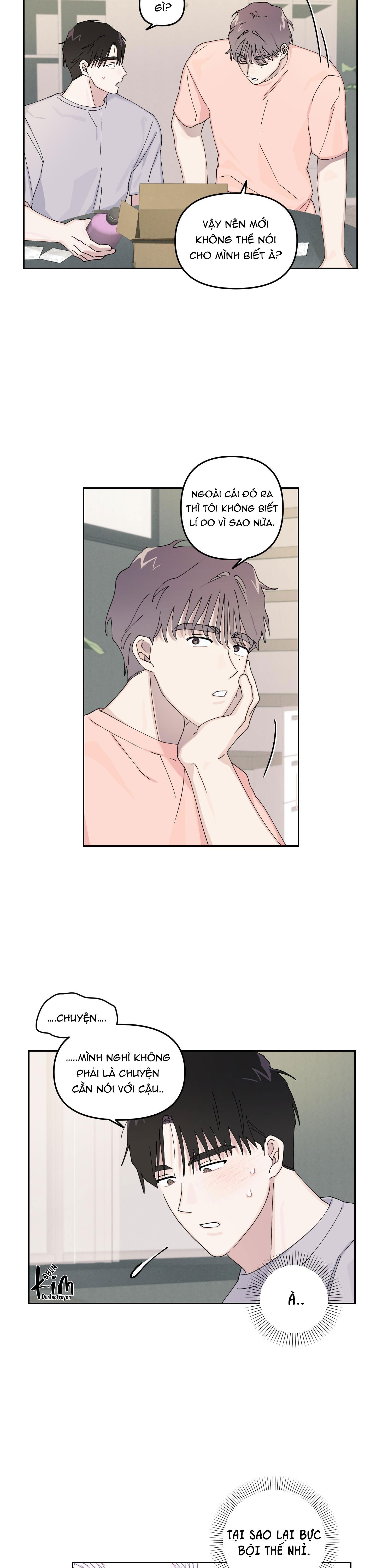 NGHIỆN SEX - Chap 9.4