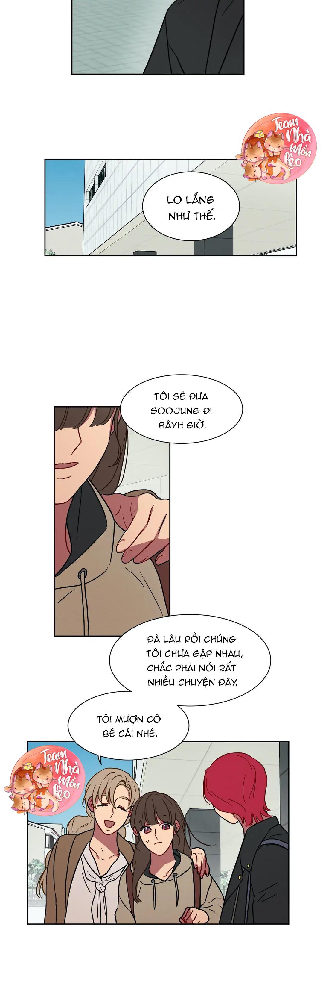 NGỦ NGON NHÉ, LỌ LEM - Chap 18