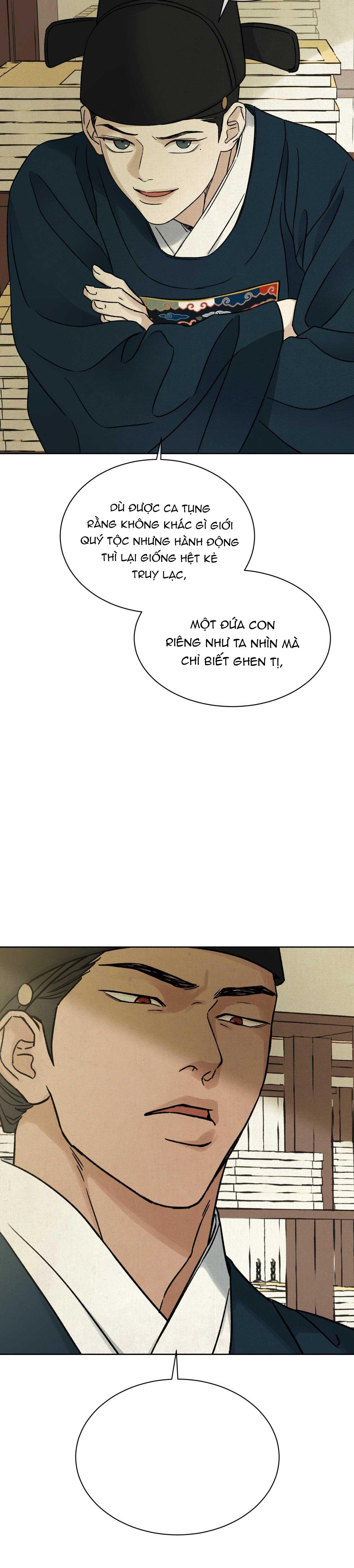 MONG RYONGJEON - Chap 28