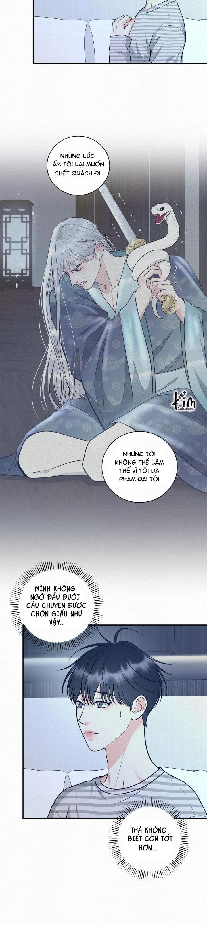 LỄ TRỪ TÀ - Chap 14