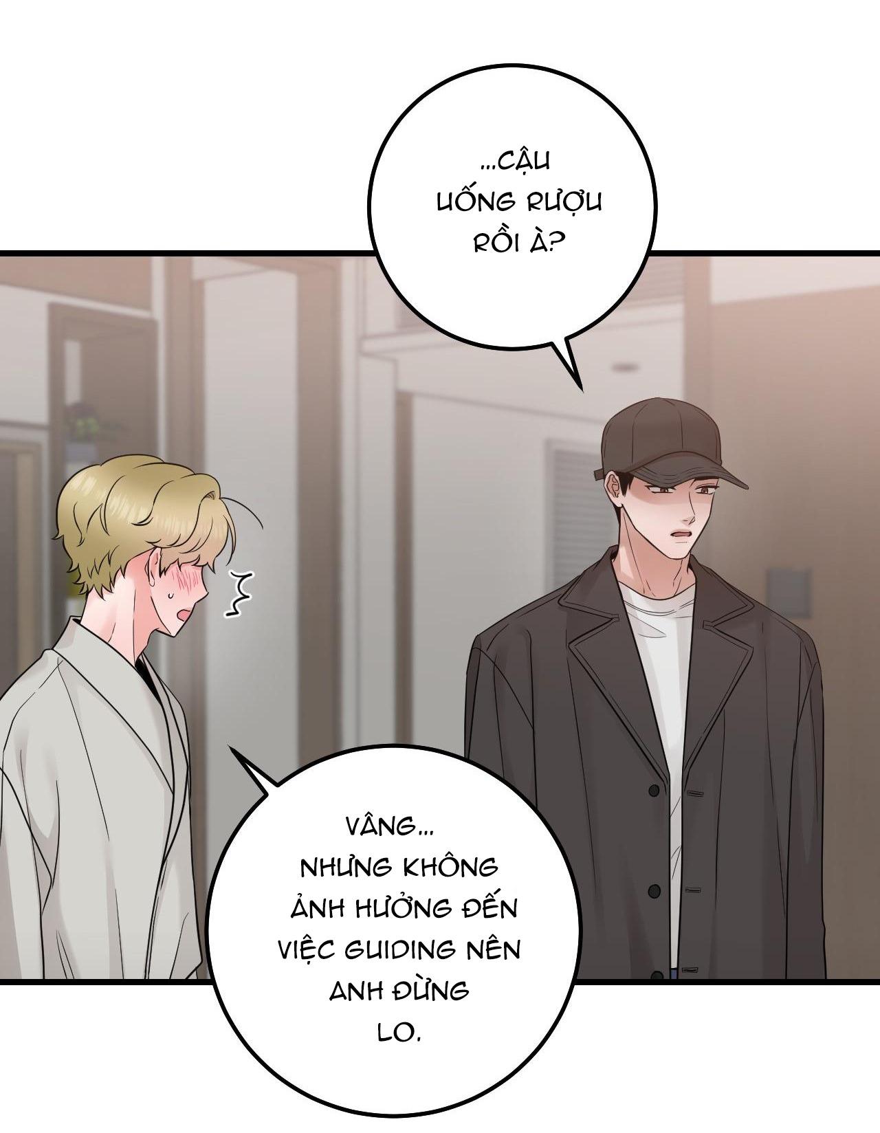 OVER THE PARADISE - Chap 26