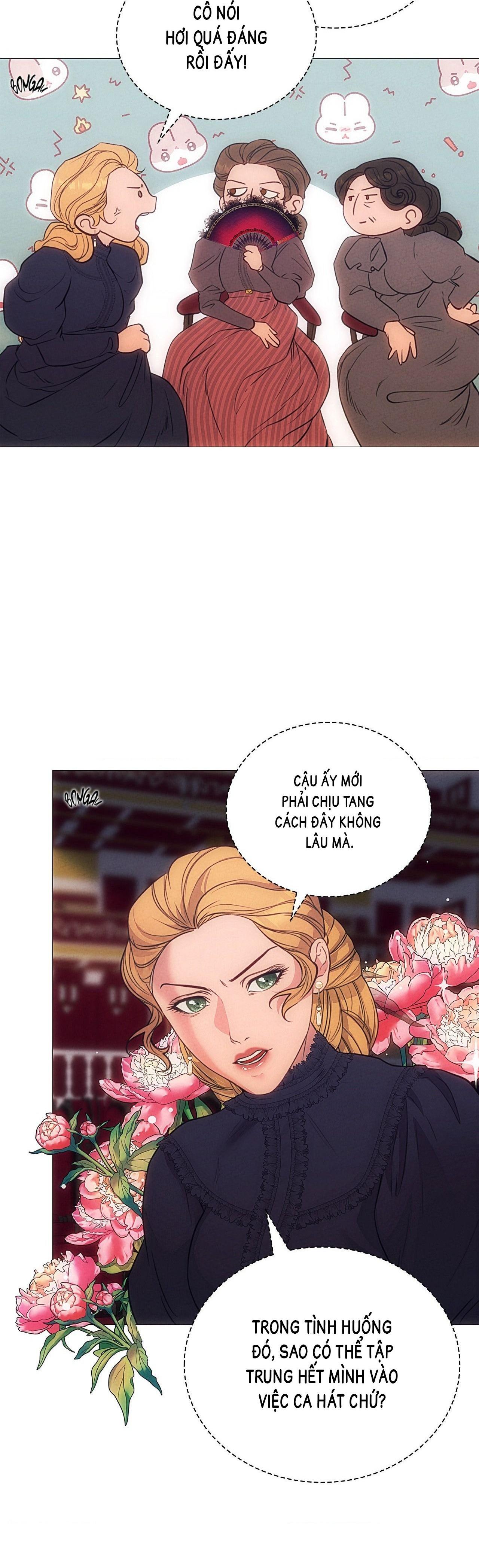 Bóng ma của nhà hát Opera - Chap 2