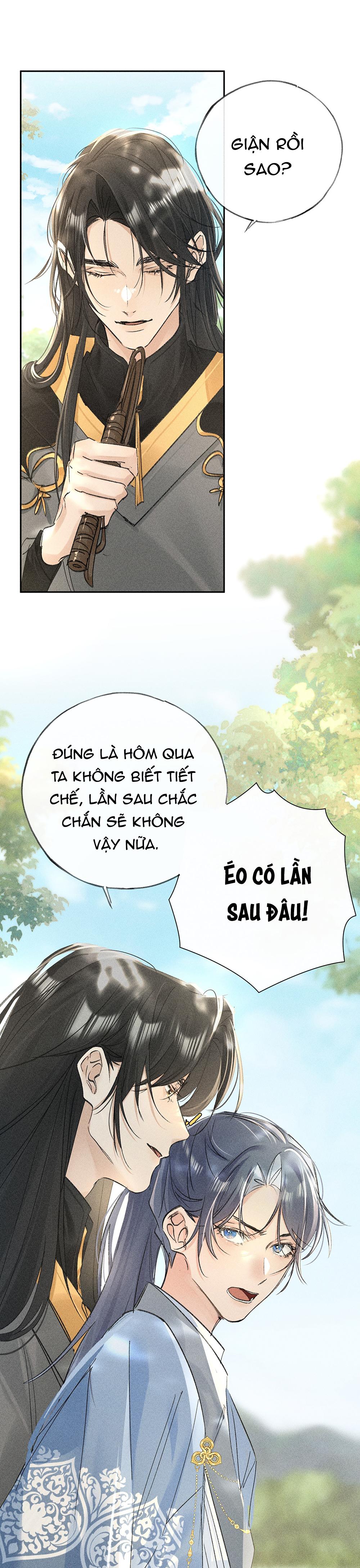 Dụ Địch Vào Tròng - Chap 38
