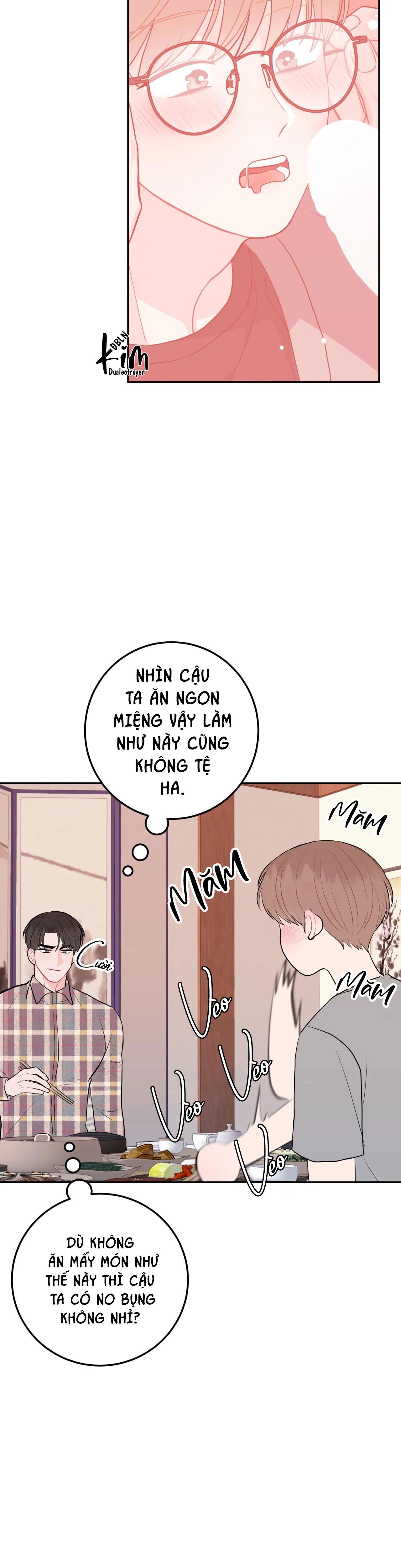 KHOẢNG CÁCH VƯỢT QUA GIỚI HẠN - Chap 49