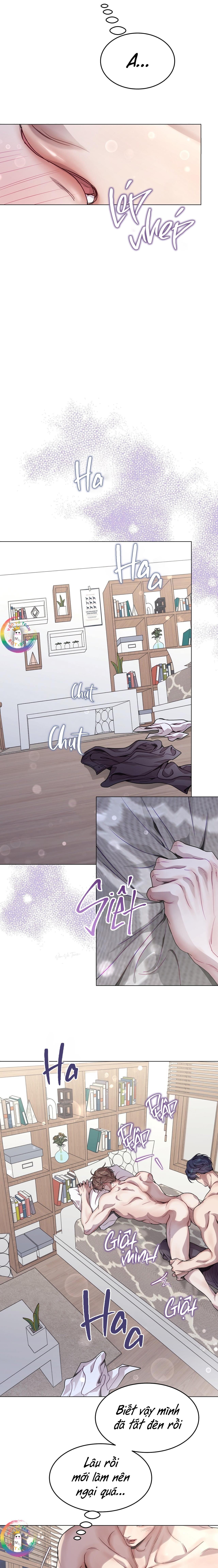 (END) Vị Kỷ - Chap 69