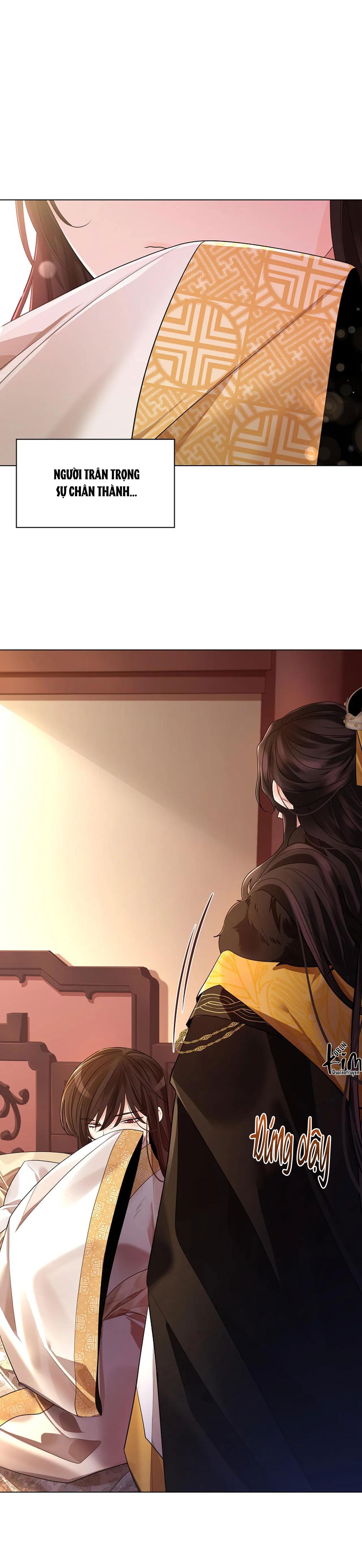 HOA GIẤY - Chap 60