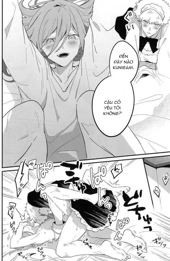 (Vicera) Blue Lock Dj - Chap 39
