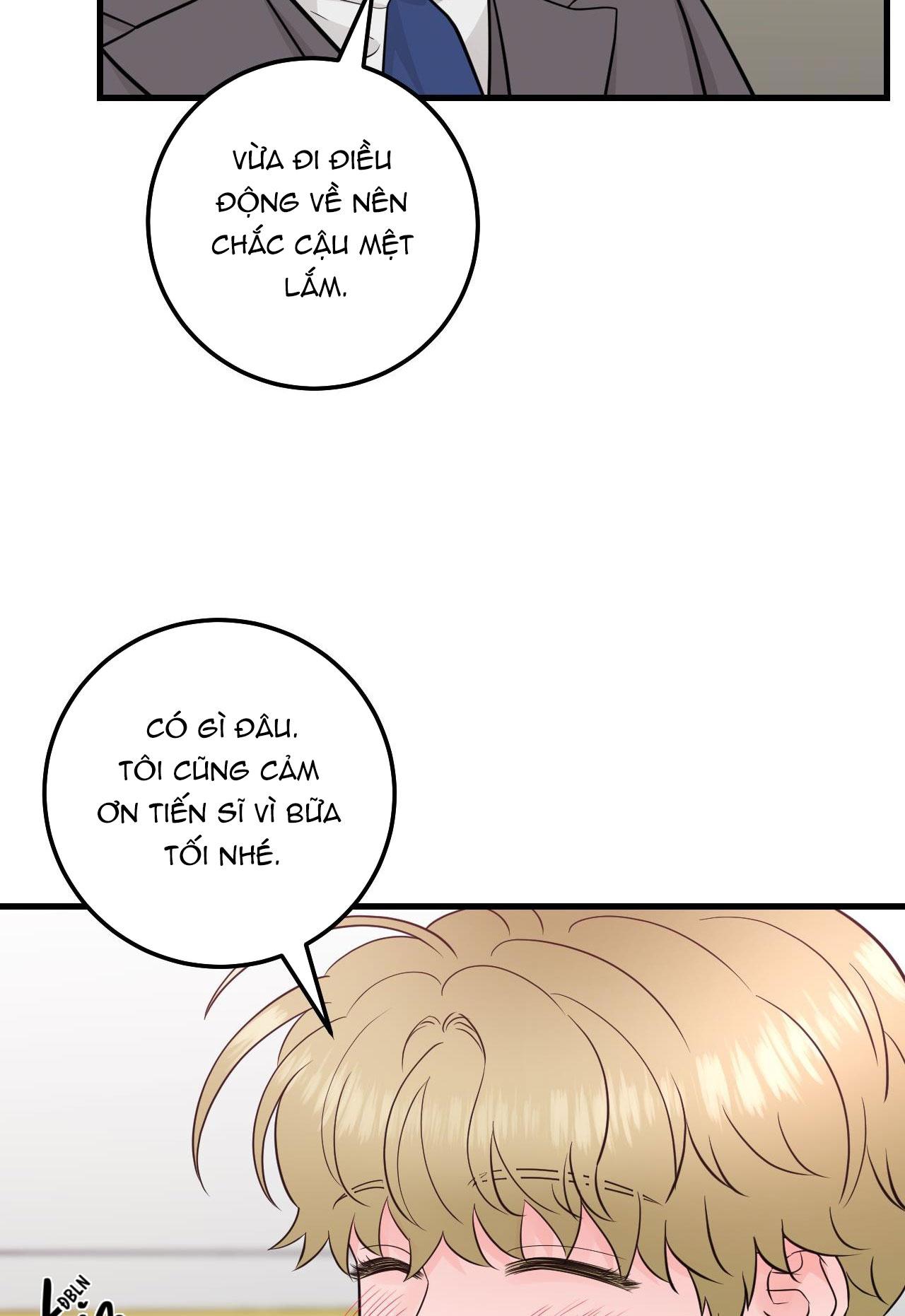 OVER THE PARADISE - Chap 33