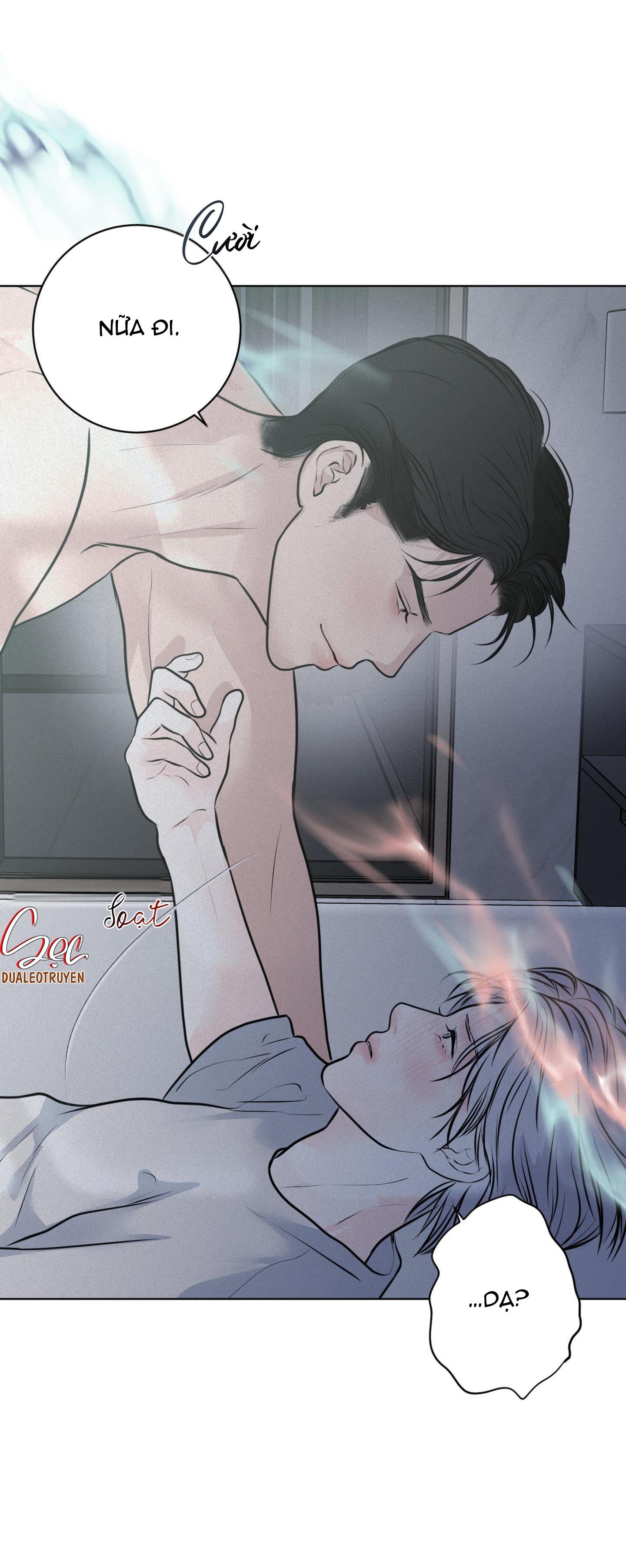 (ABO) LỜI CẦU NGUYỆN - Chap 39