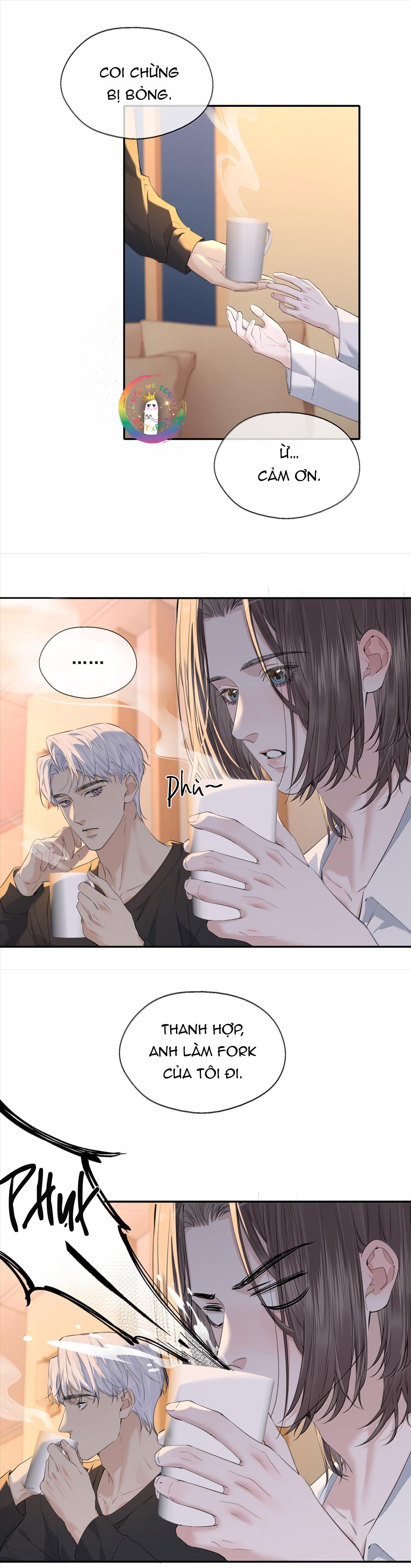 ĐÓI KHÁT - Chap 20