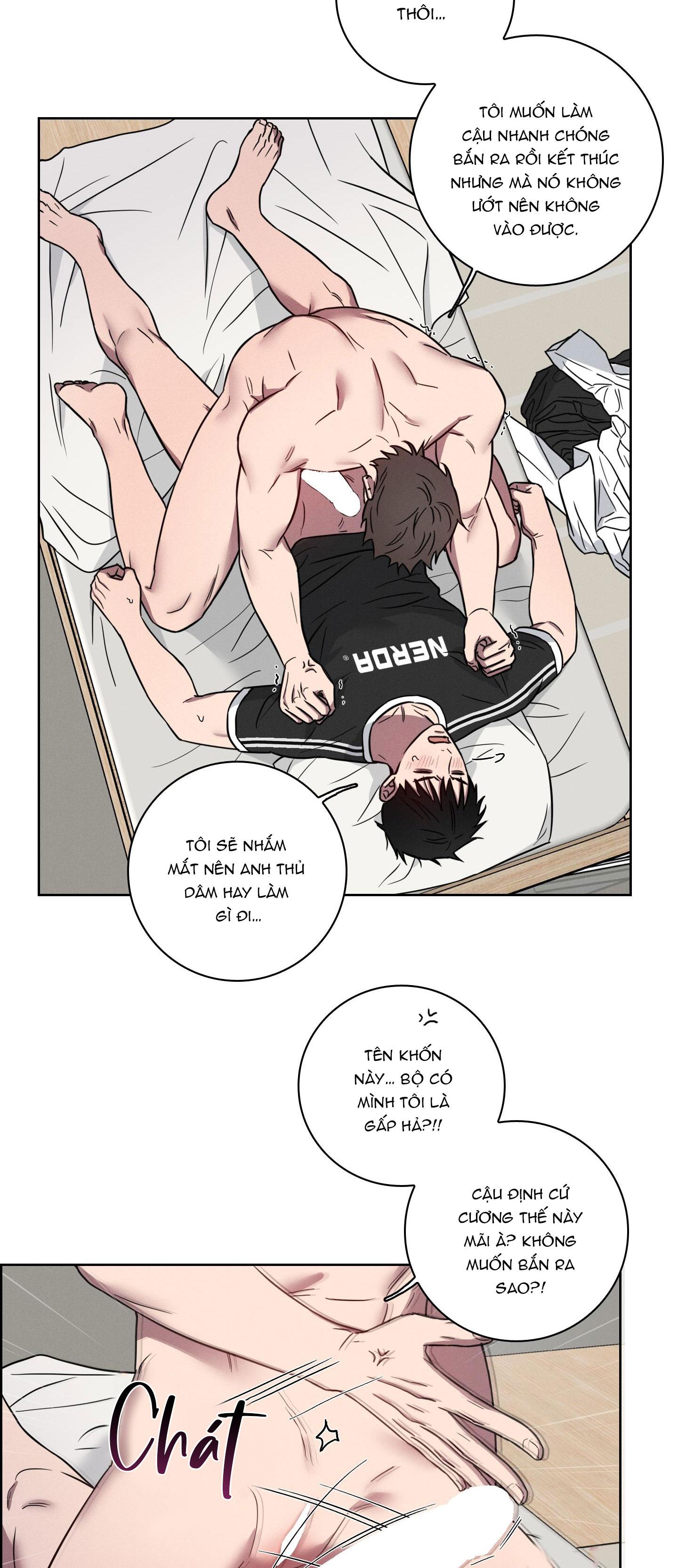 VỤ ÁN CON CU BIẾN MẤT - Chap 5