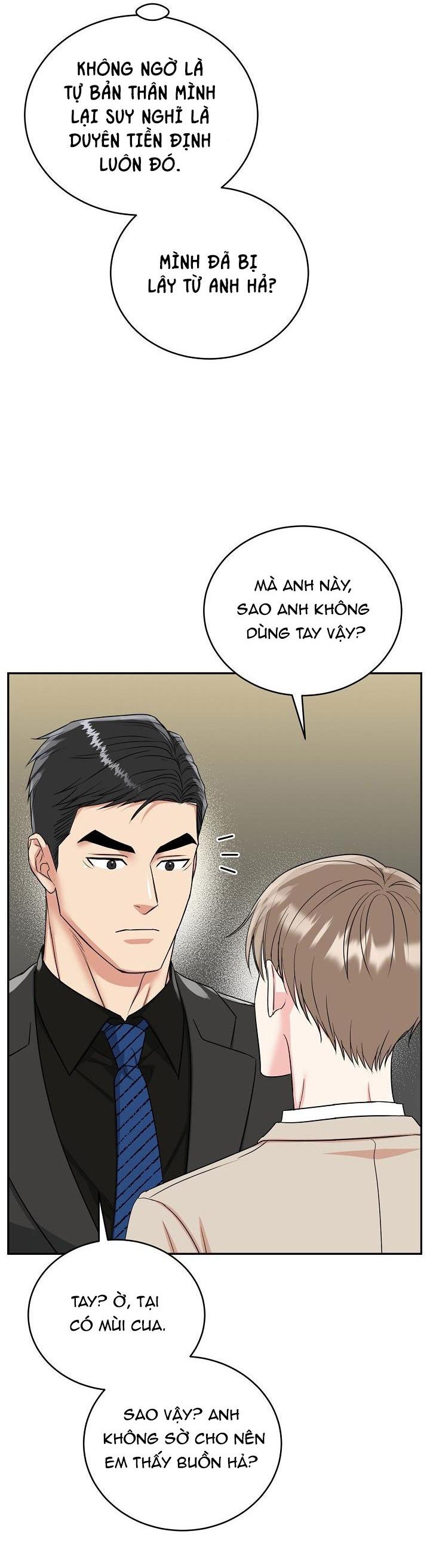 (ABO) HANG HỔ - Chap 34