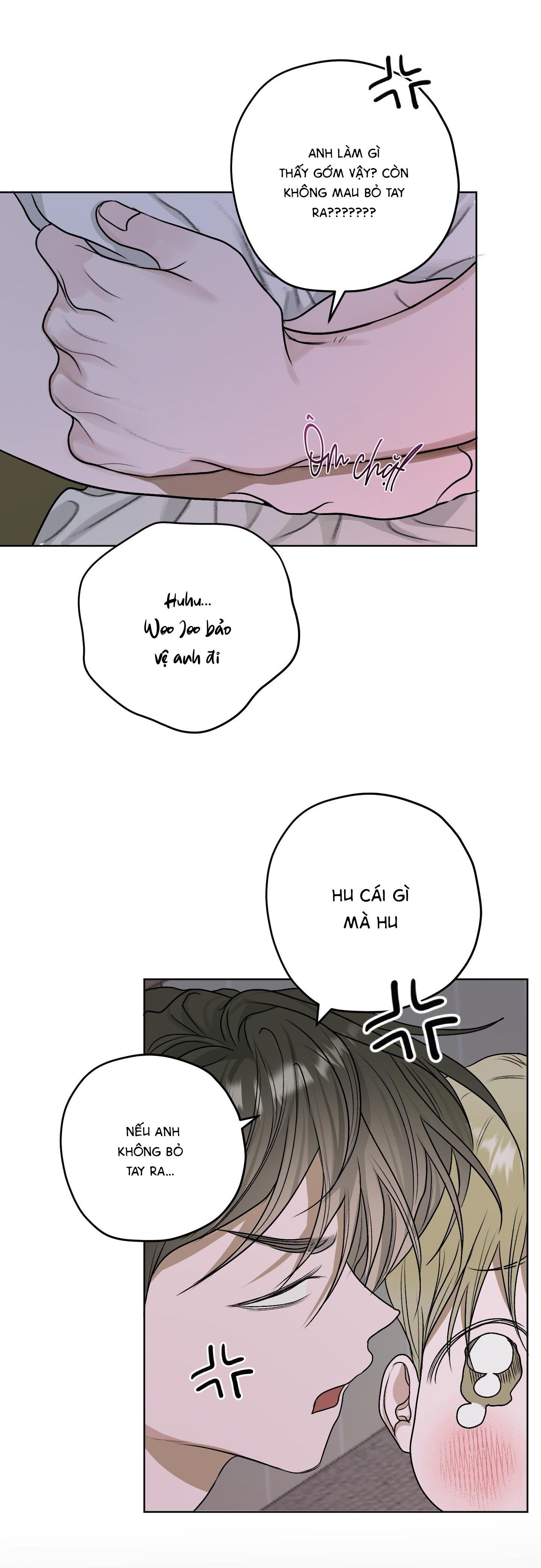 (CBunu) Đầm Sen Héo Úa - Chap 18