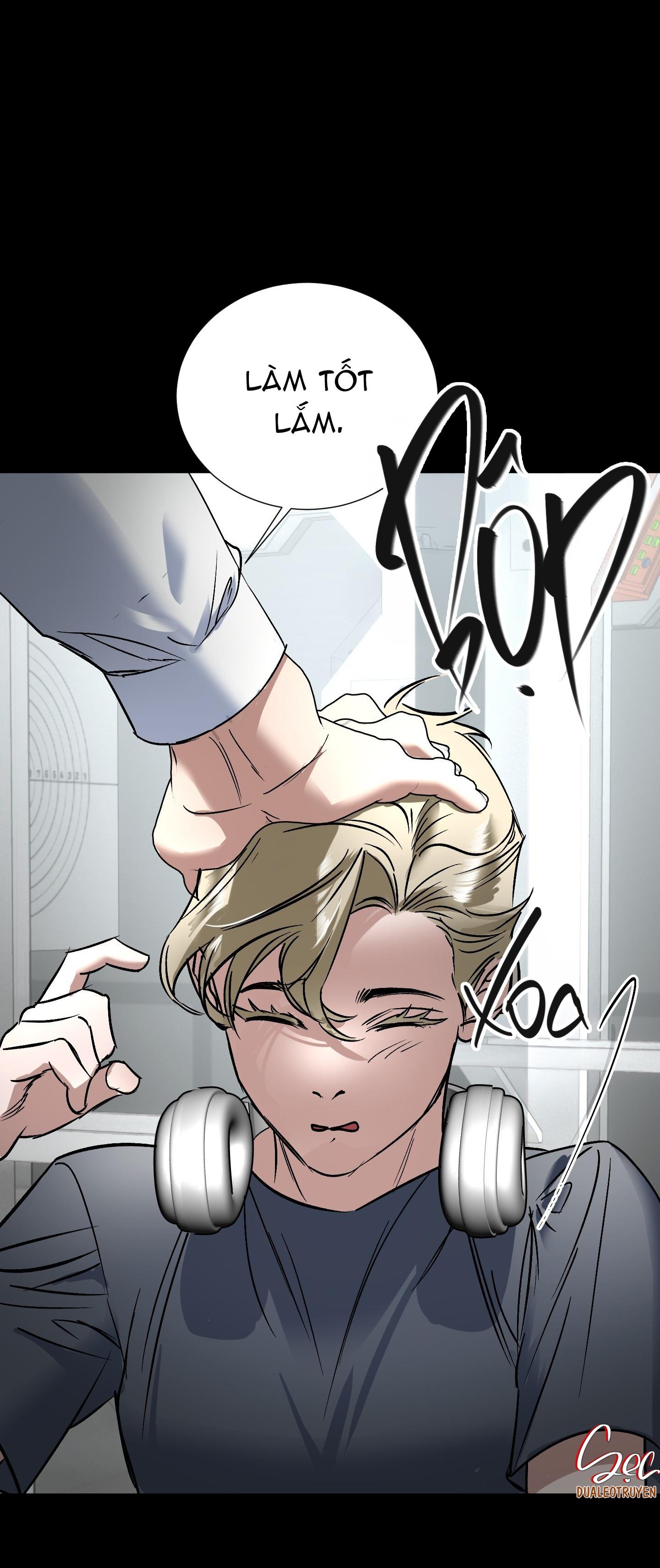 SỰ TRÓI BUỘC CỦA YAN - Chap 9