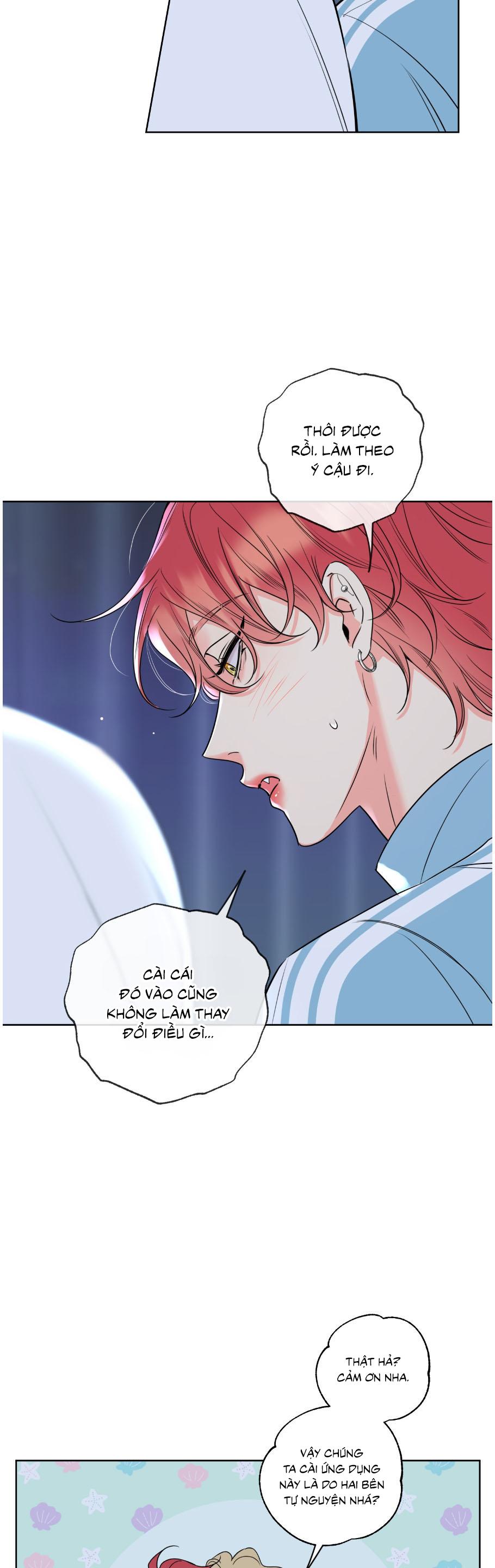 Honey Trouble - Chap 32