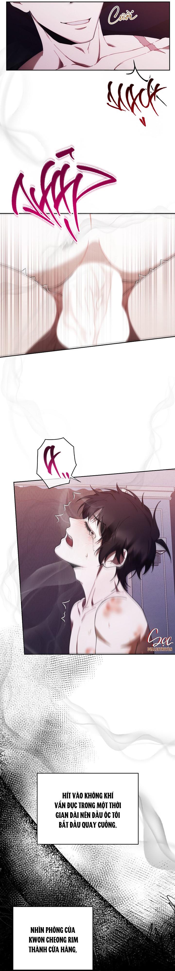 RED MANSION - Chap 36