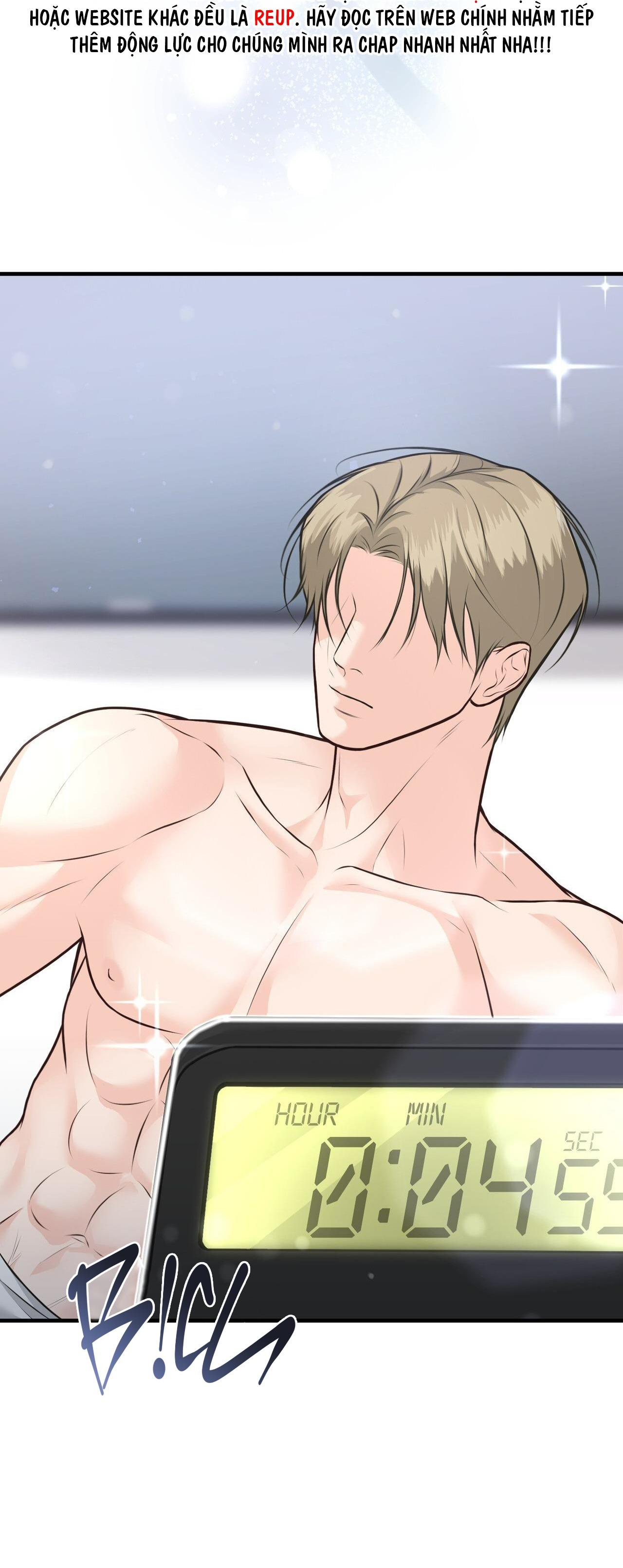 CHỜ CHÚT! ĐỪNG DI CHUYỂN - Chap 1