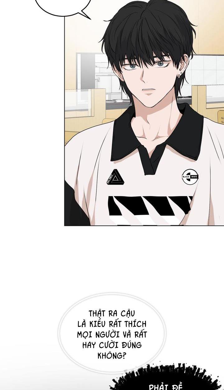 BÁNH QUY TÌNH YÊU TAN CHẢY - Chap 11