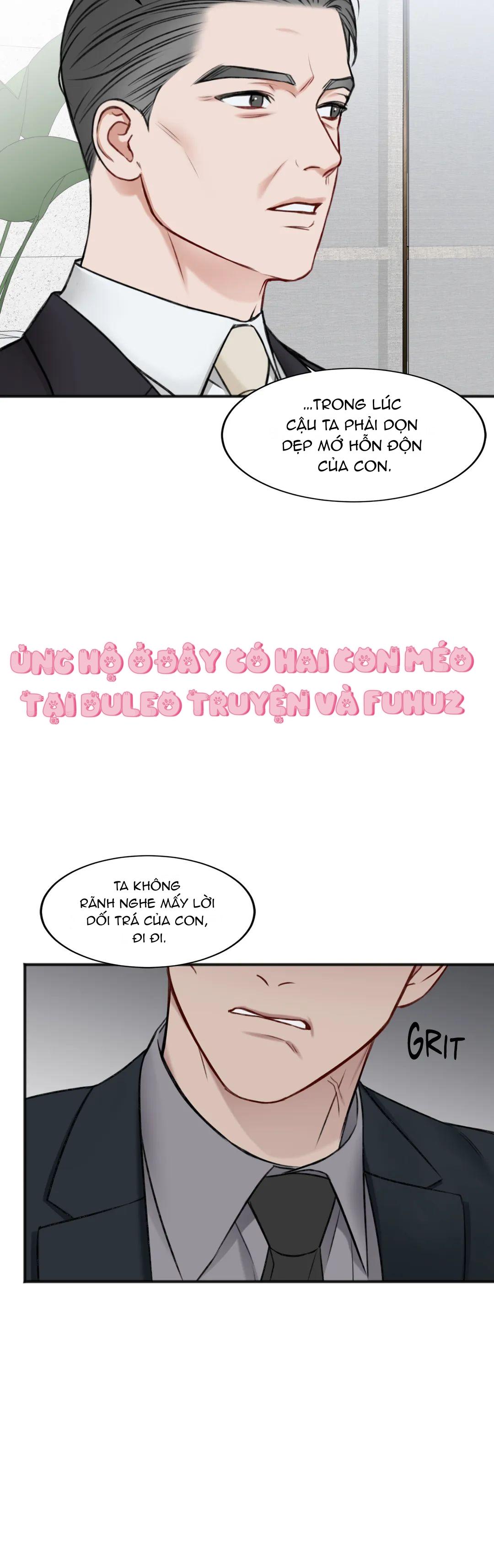 Trong Căn Phòng Riêng - Chap 42