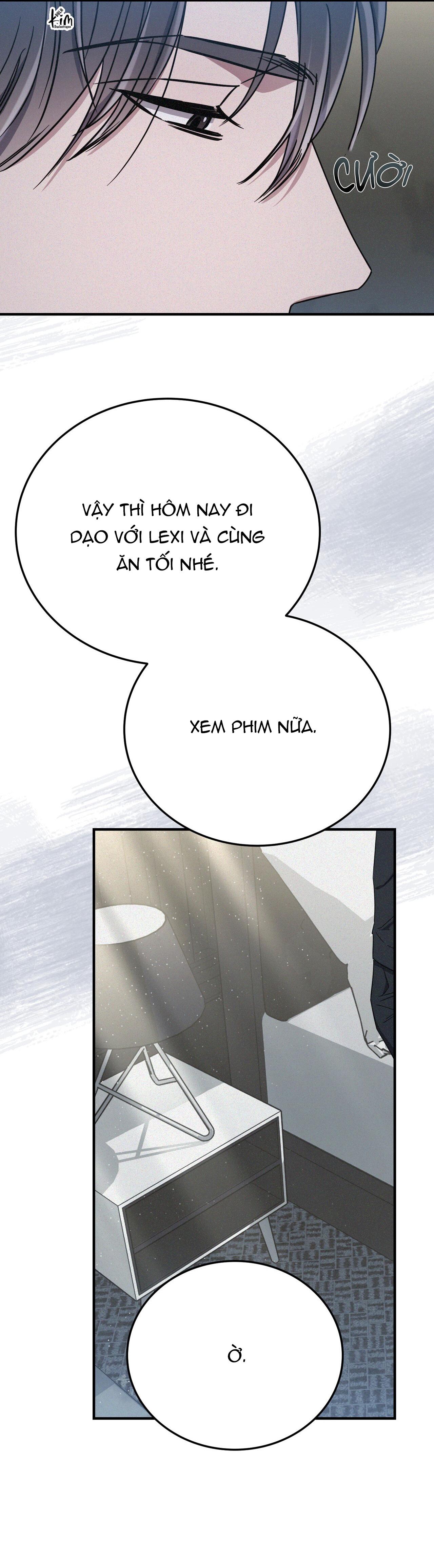 VÔ HÌNH - Chap 68