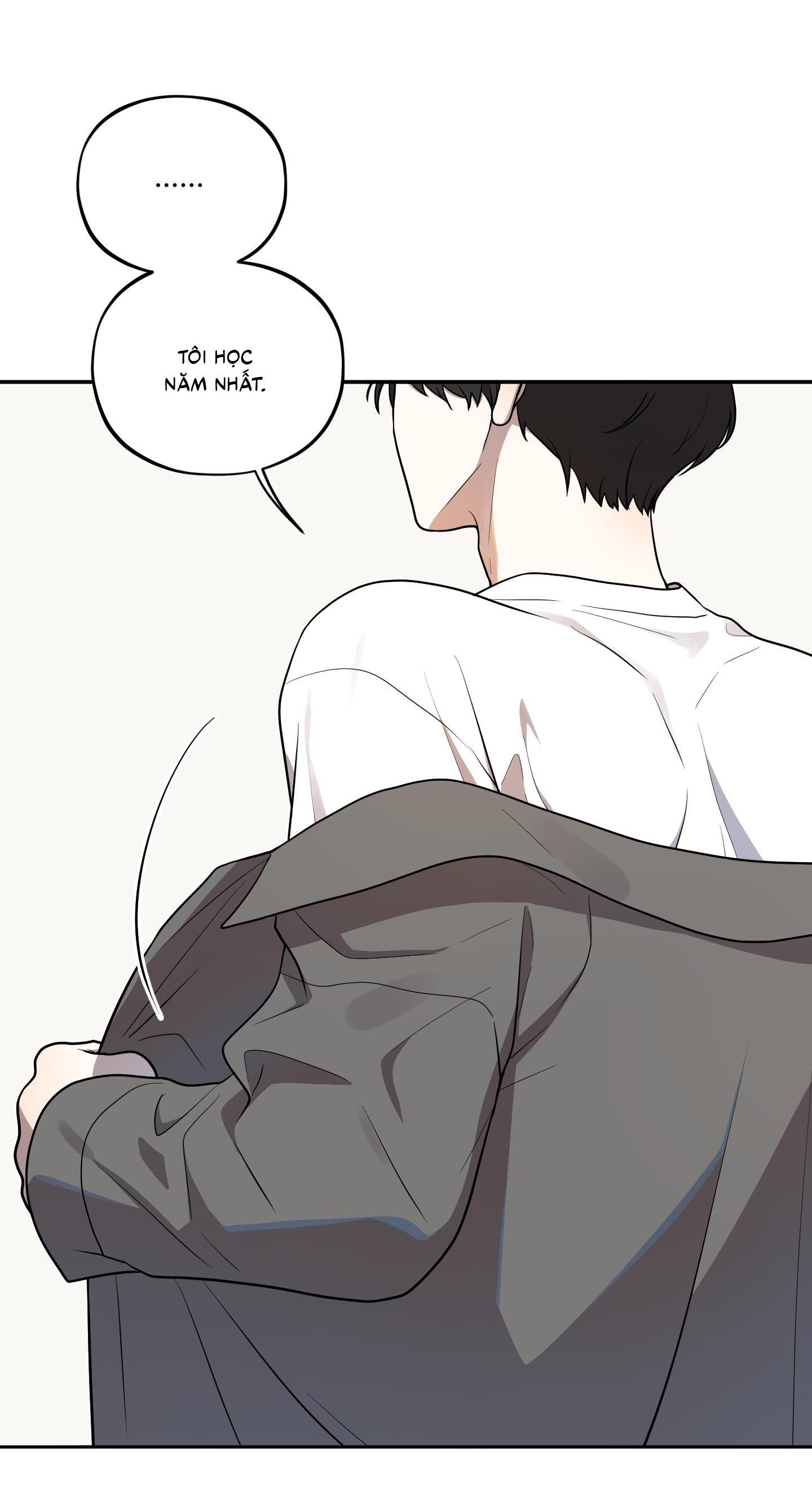 (CBunu) Chuyện Rằng Tôi Yêu Cậu - Chap 1