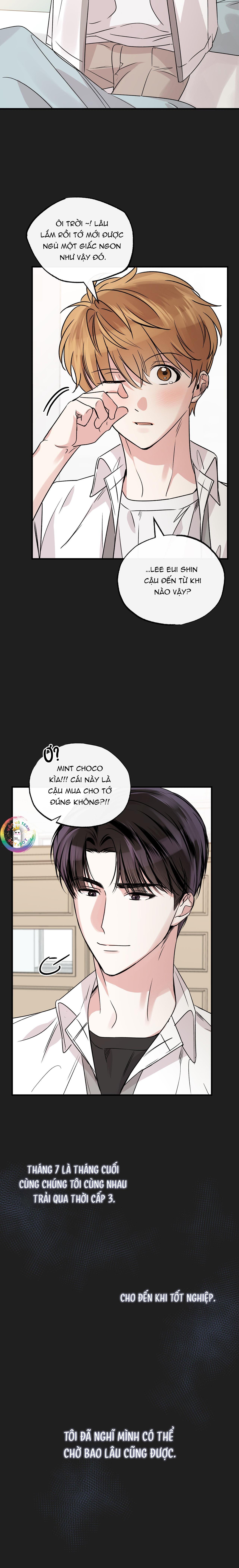 (END) Keep us together - Chap 25