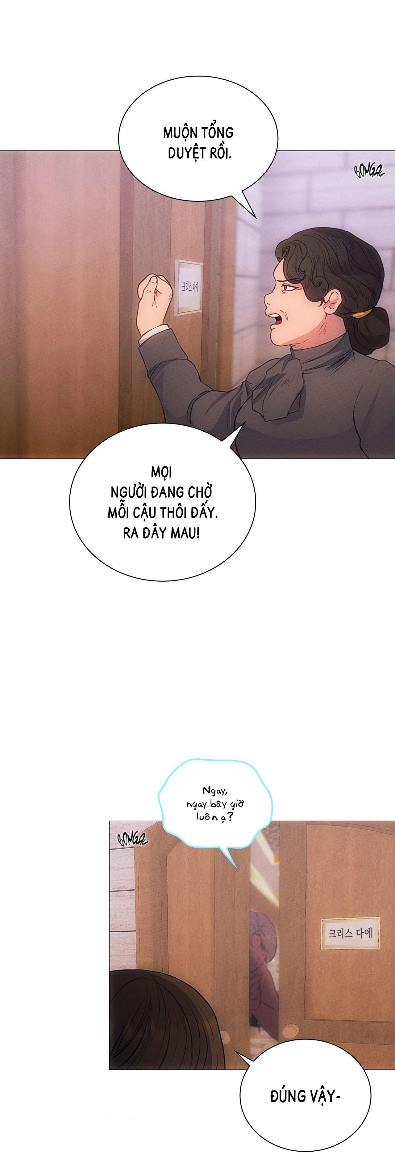 Bóng ma của nhà hát Opera - Chap 2