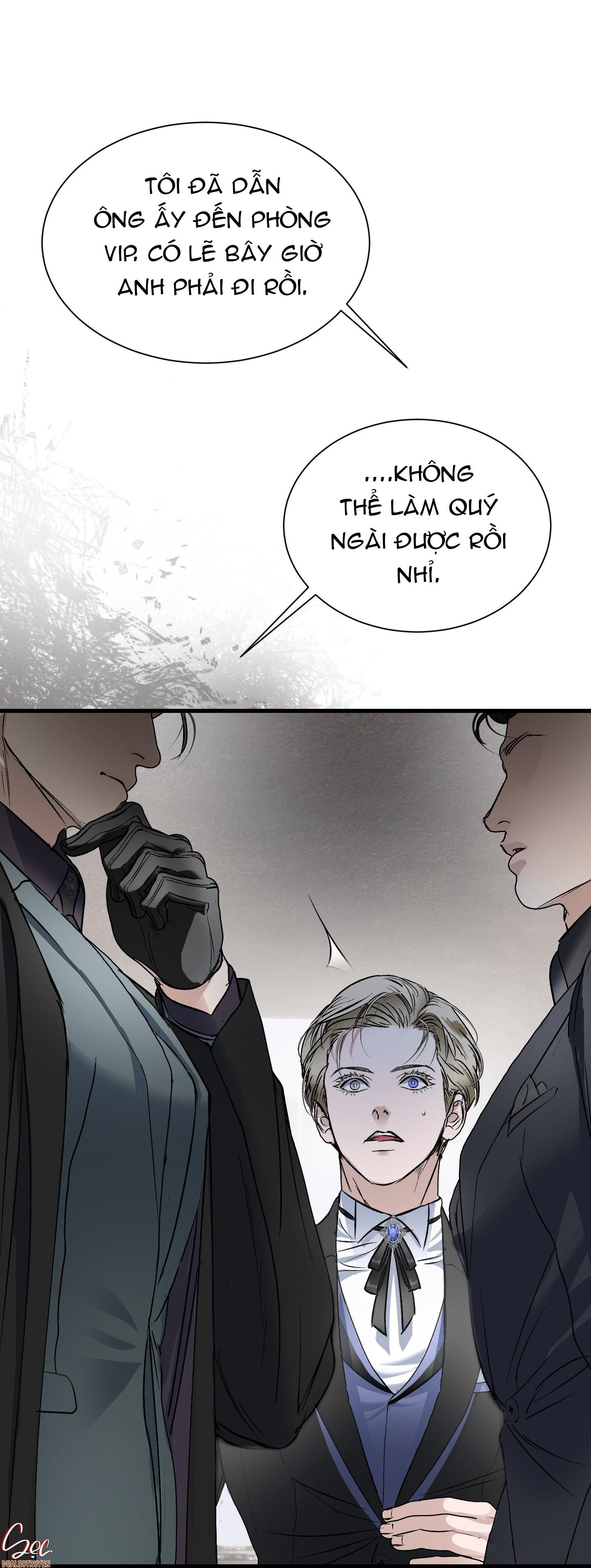 SỰ TRÓI BUỘC CỦA YAN - Chap 19