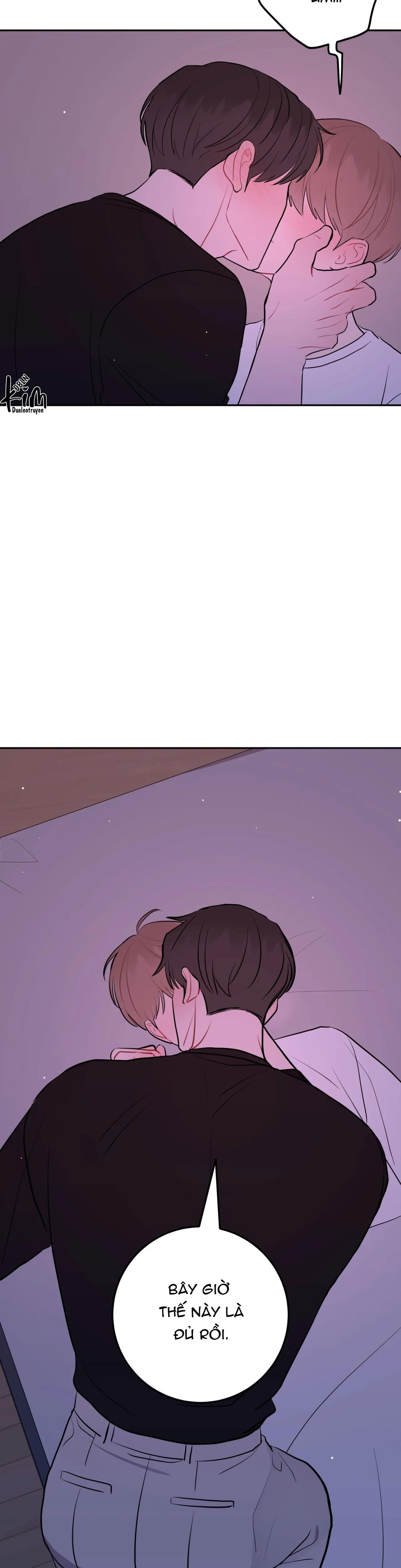 KHOẢNG CÁCH VƯỢT QUA GIỚI HẠN - Chap 62