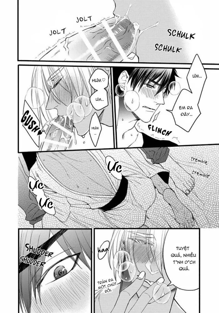 Vua Alpha Sa Ngã - Chap 5