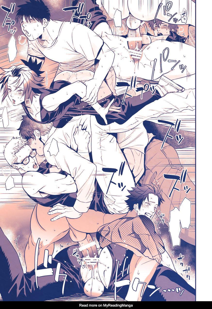 Tuyển Tập GangBang - Chap 153