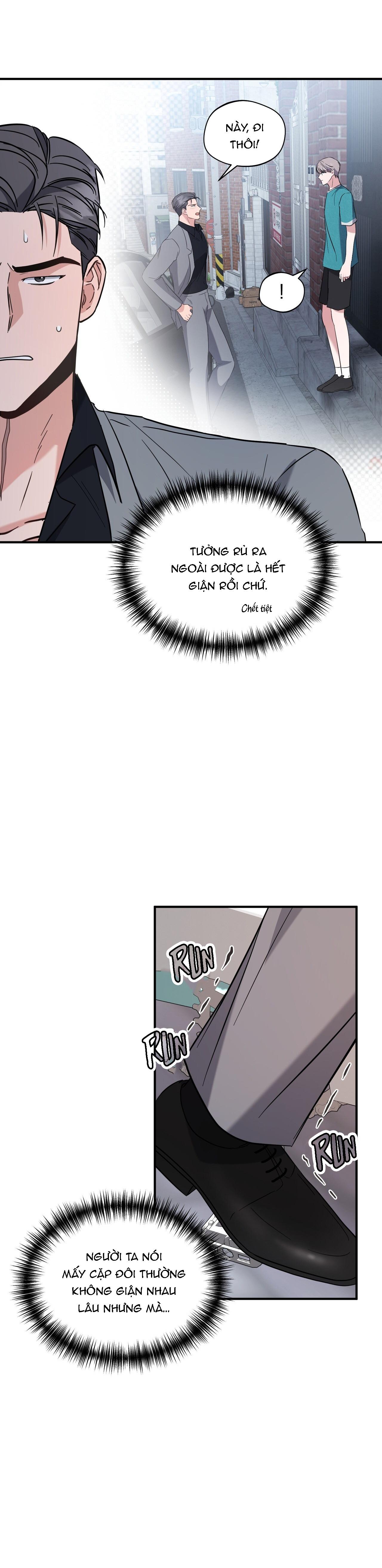 GIANG HỒ LẠ MẶT - Chap 17