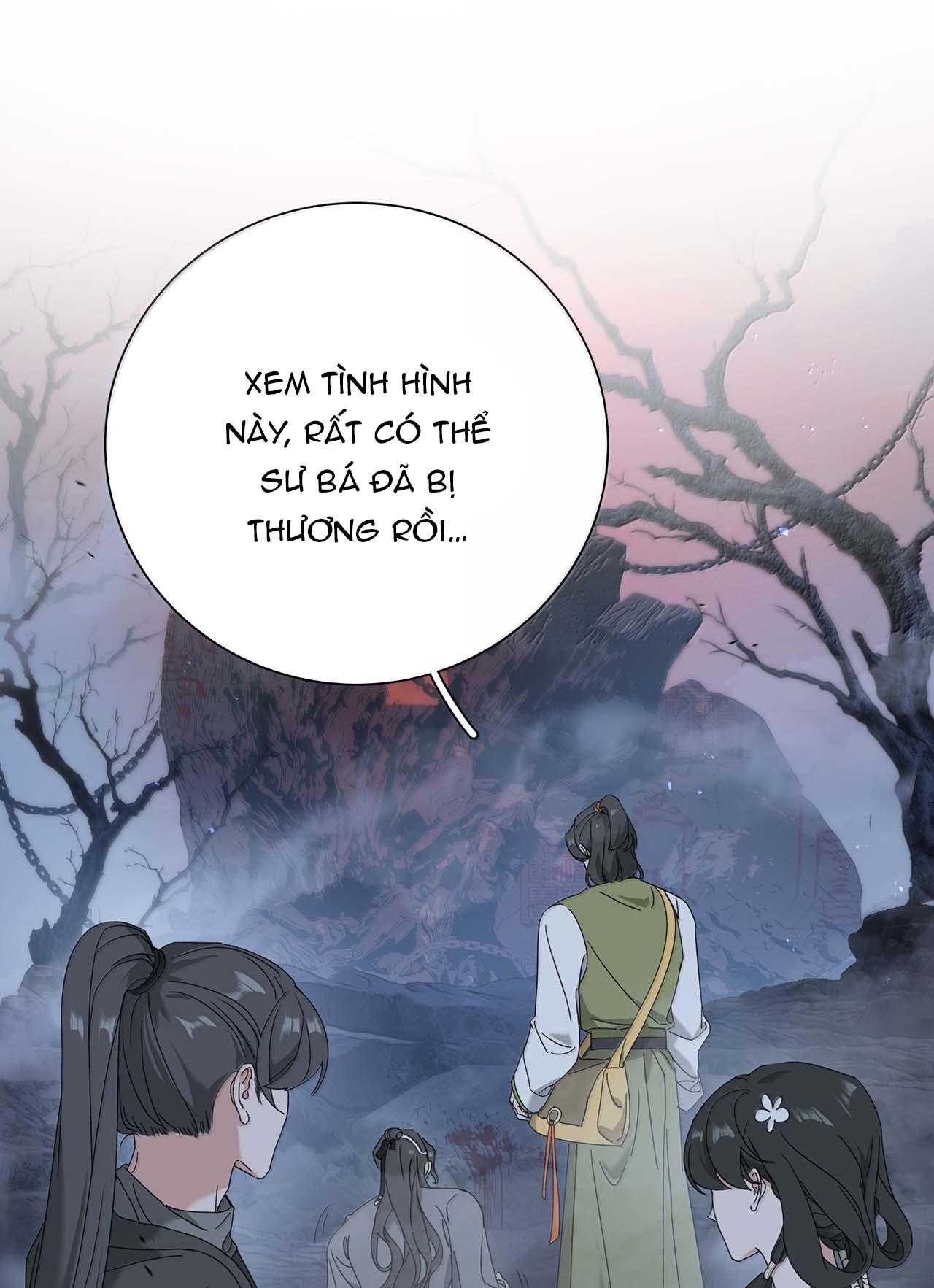 Xà Yêu Muốn Chạy Trốn - Chap 20