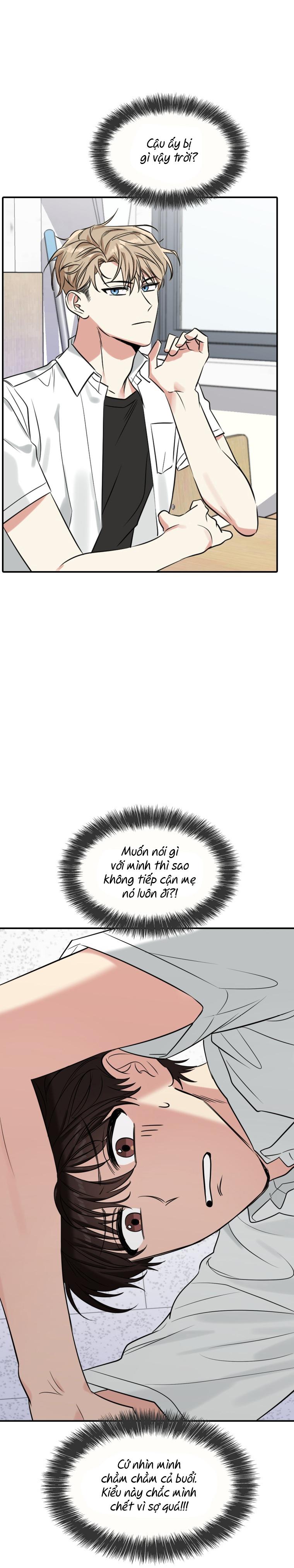 Nhật Hạ - Chap 3