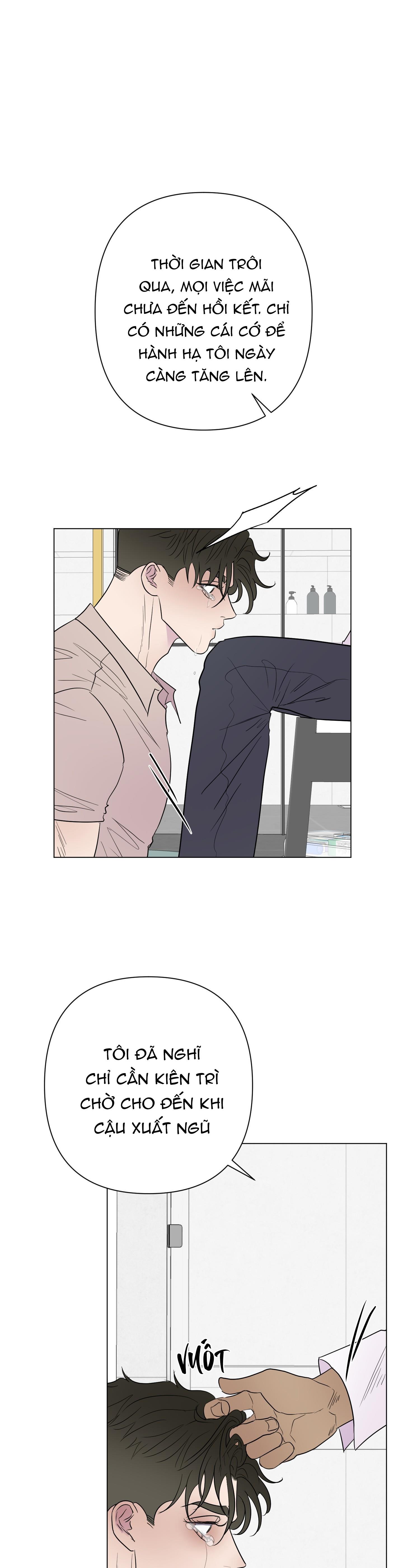 Kick your heart - Chap 27