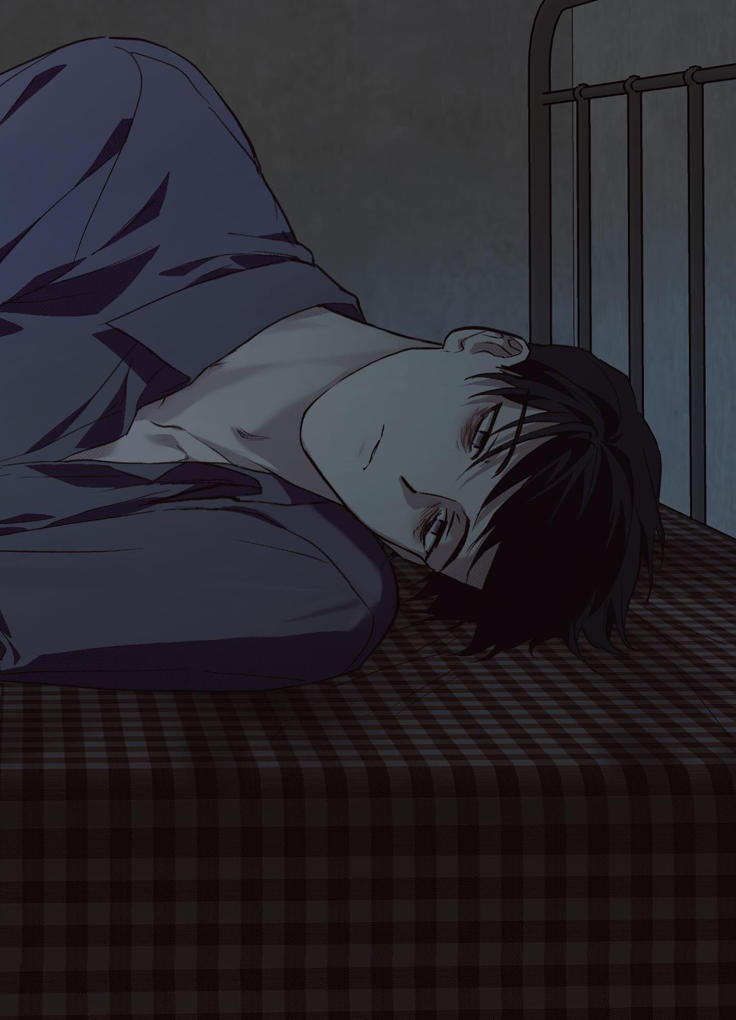 (CBunu) Control Time - Chap 13