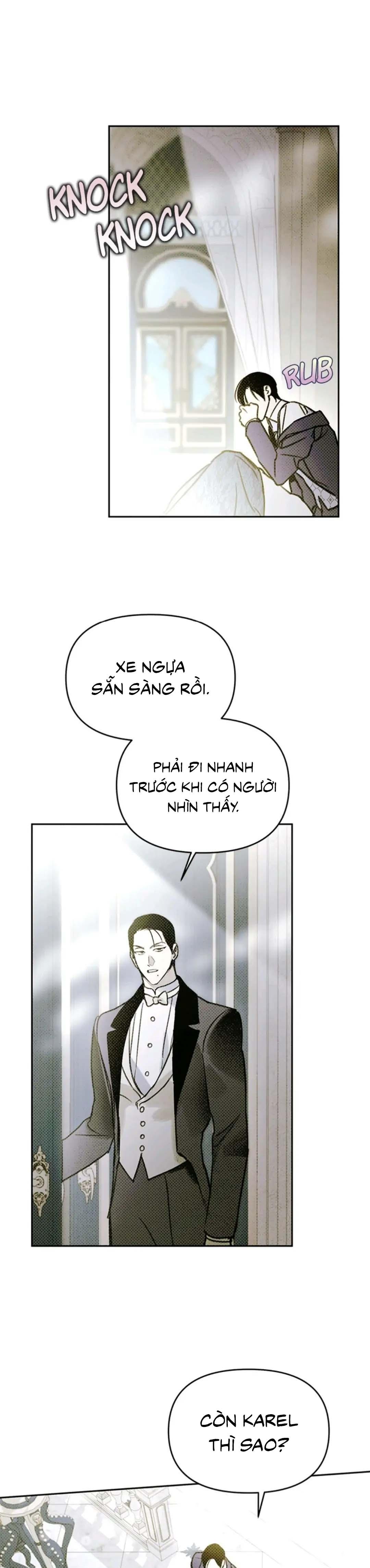 SOLO FOR TWO - Chap 24