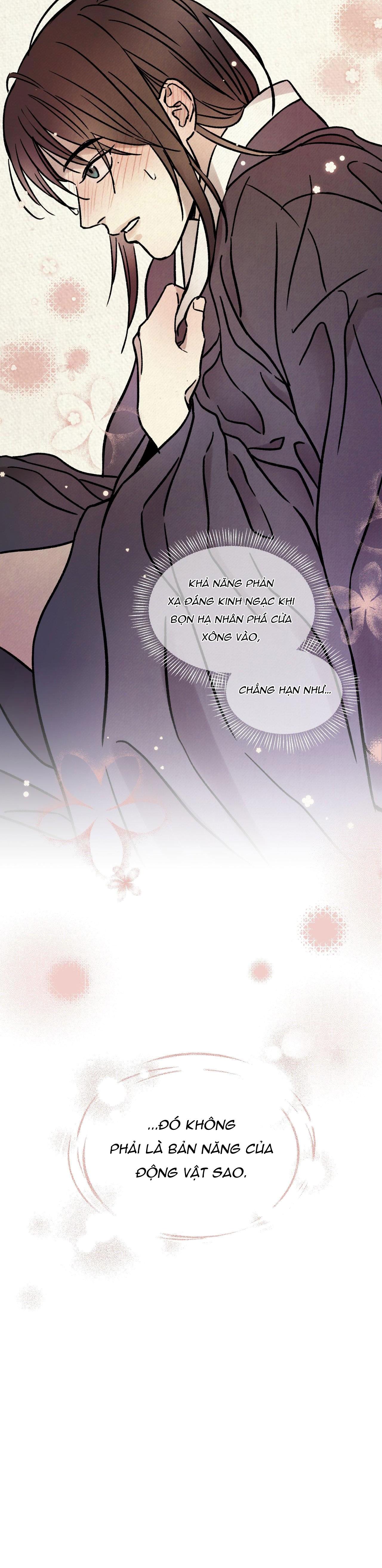 MONG RYONGJEON - Chap 7