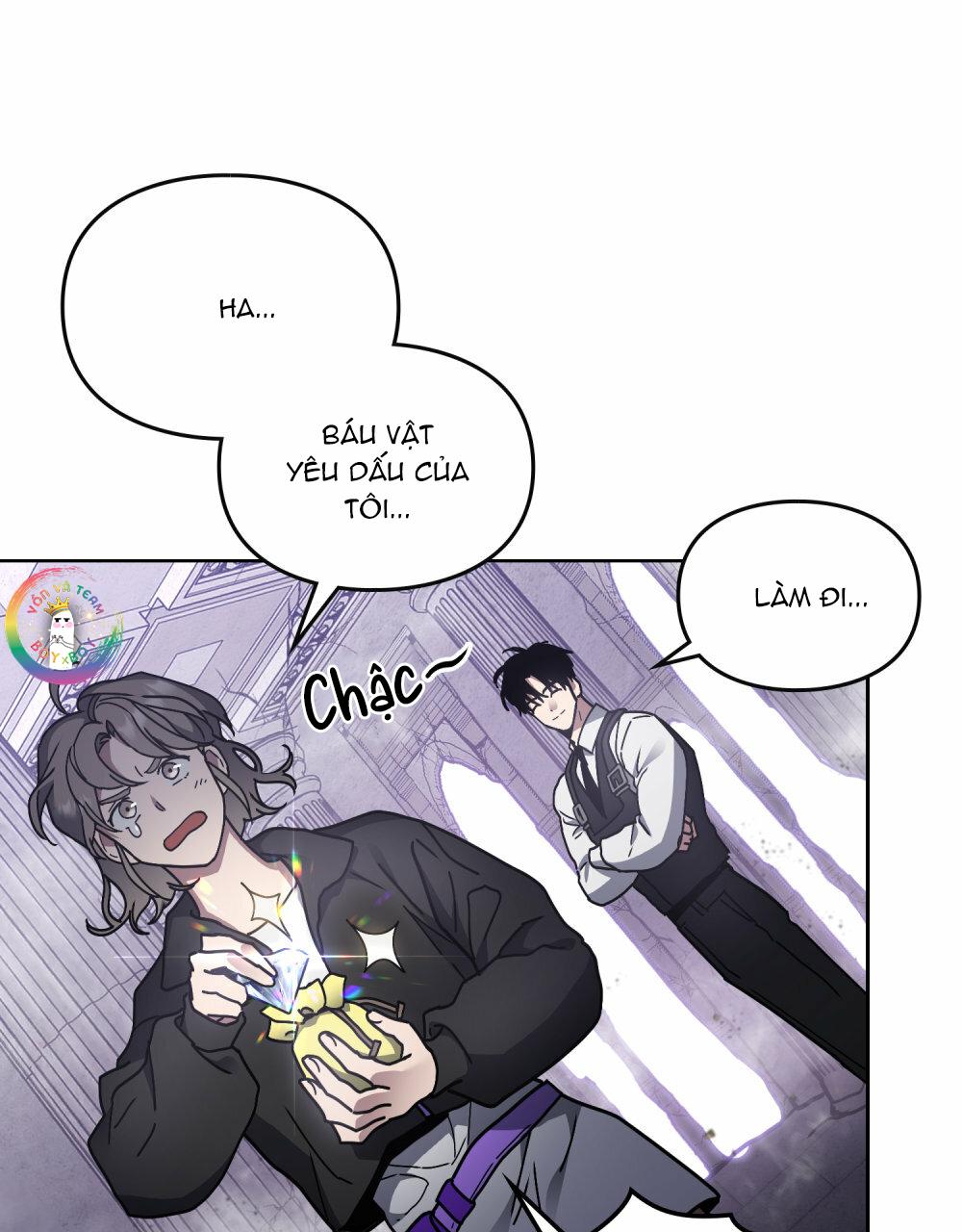 Vết Tích Của Ánh Dương - Chap 33