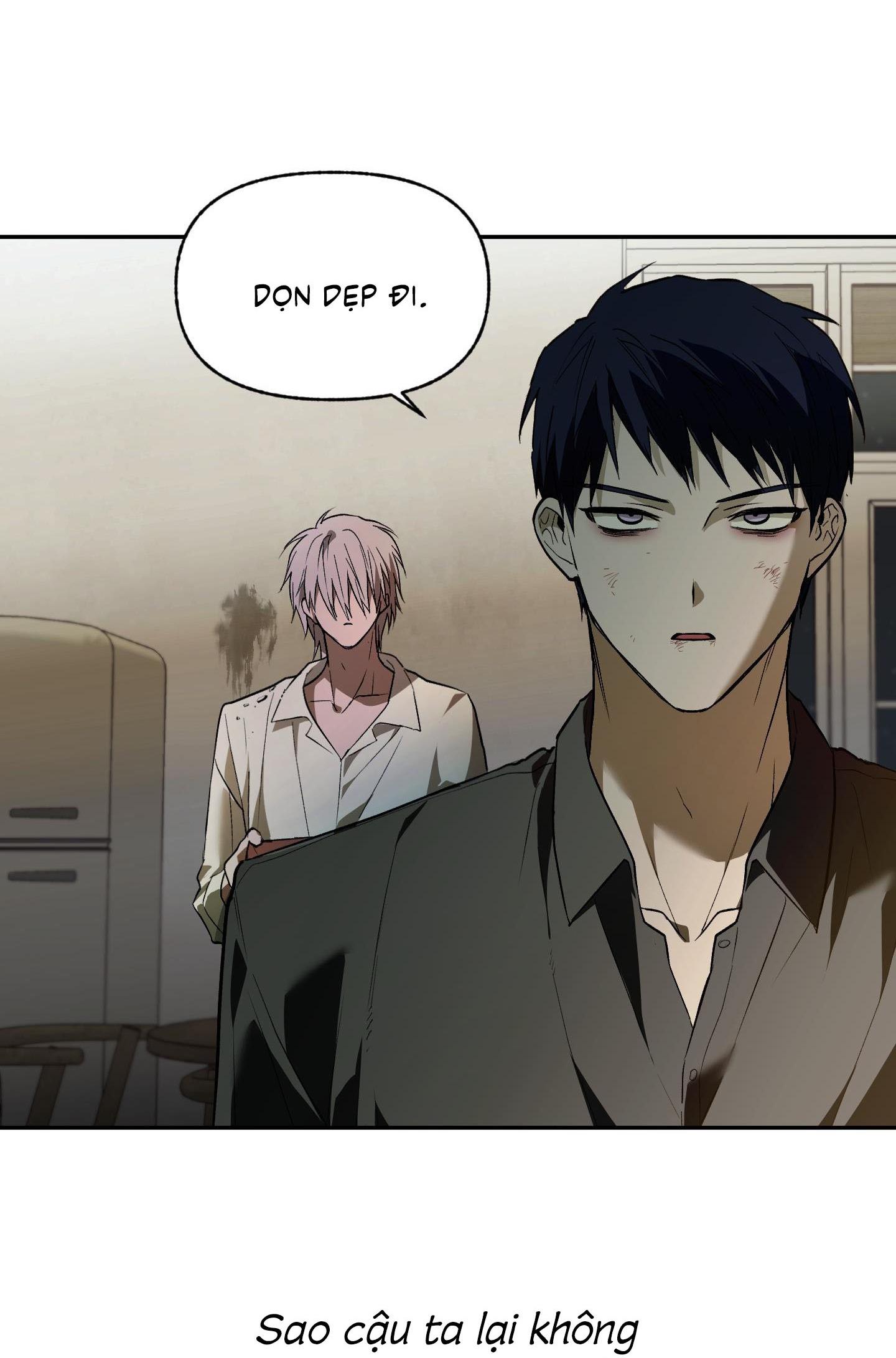 (CBunu) Control Time - Chap 26