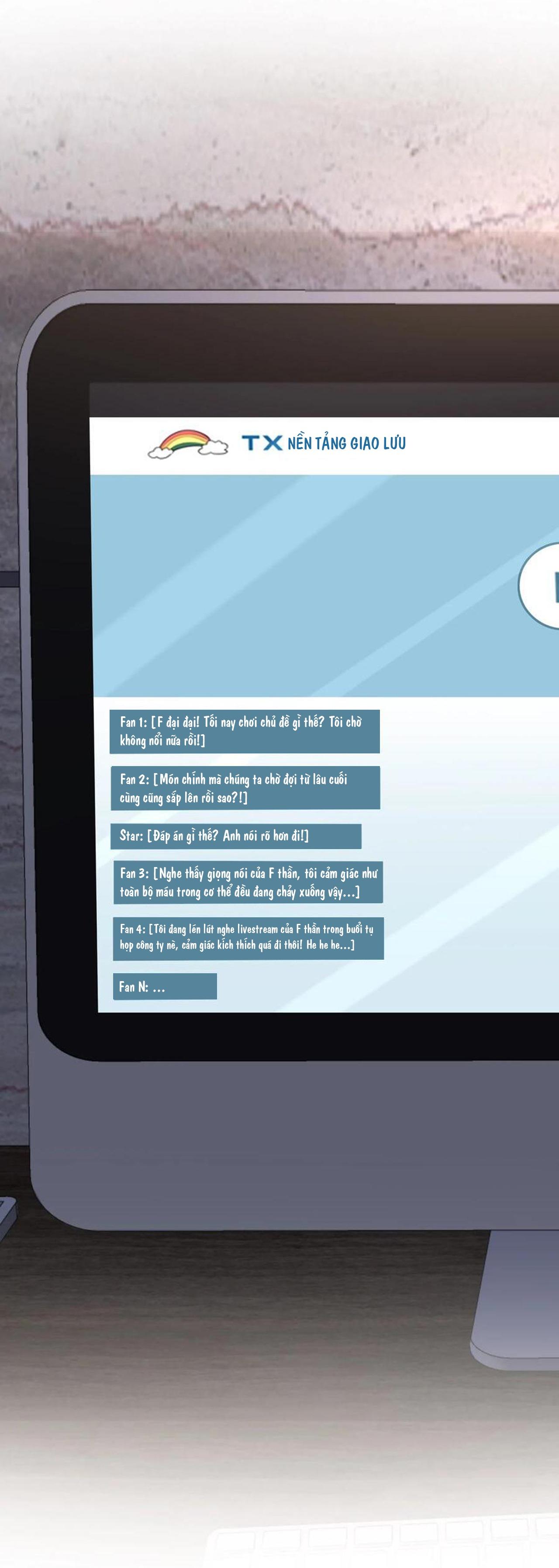 Người Đó Đến Từ Đêm Tối - Chap 70