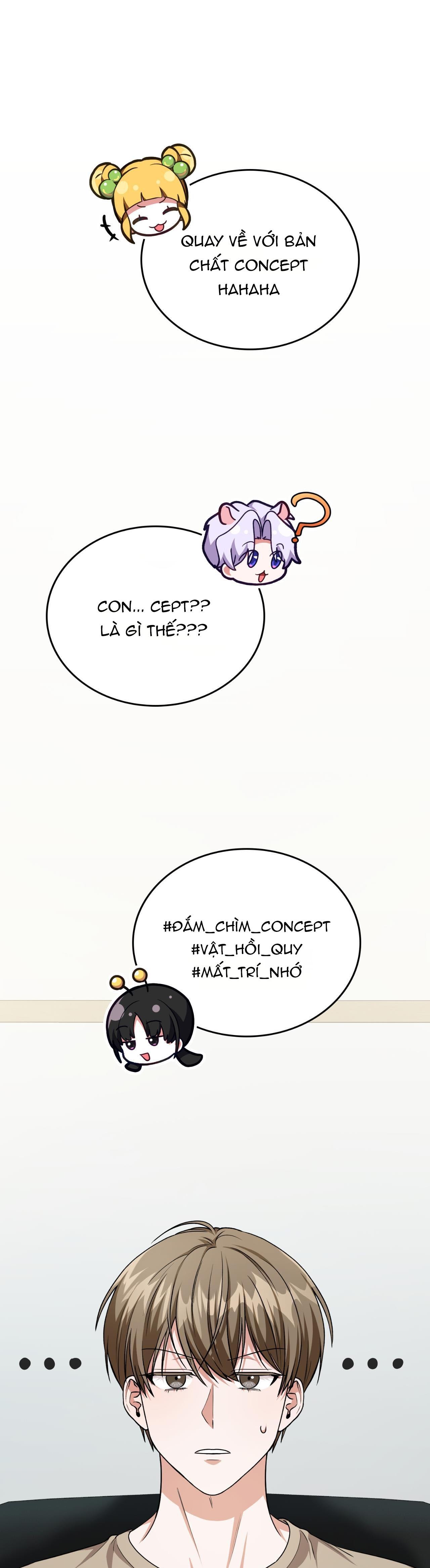 Guild member - Chap 35