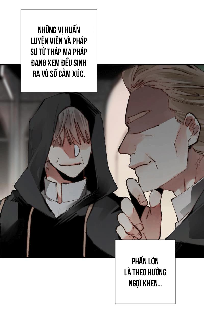 KHI LONG THẦN RƠI VÀO LƯỚI TÌNH - Chap 19