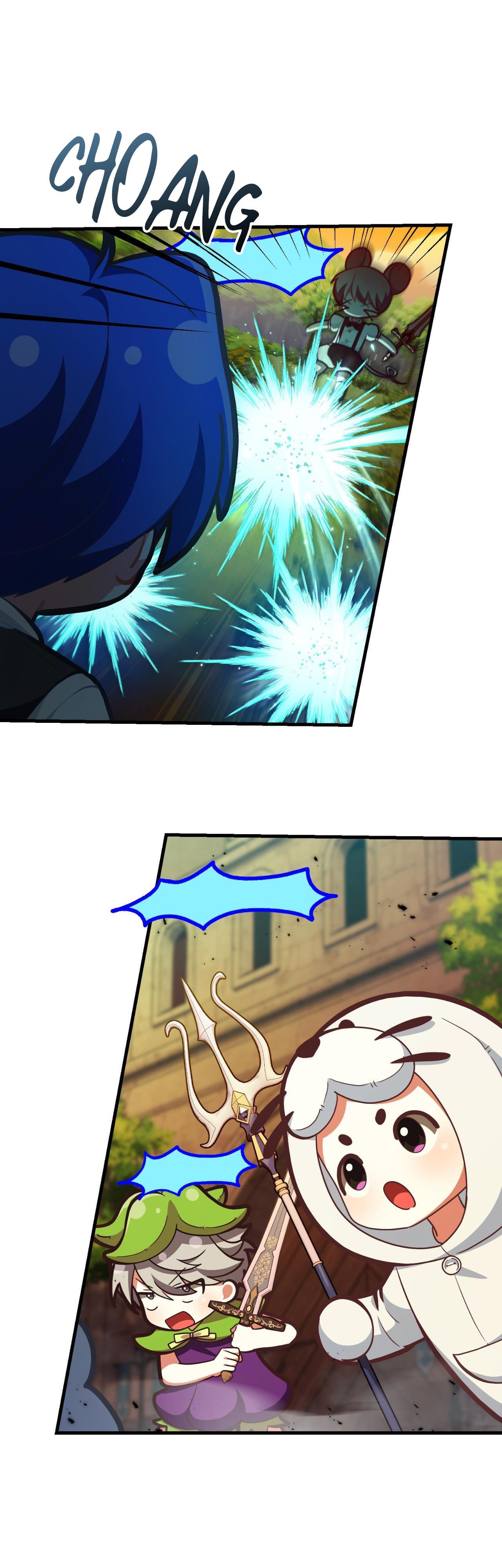 Guild member - Chap 46