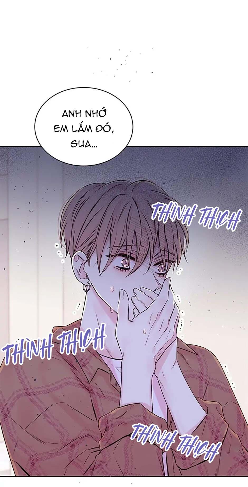 Bí Mật Của Tôi - Chap 56