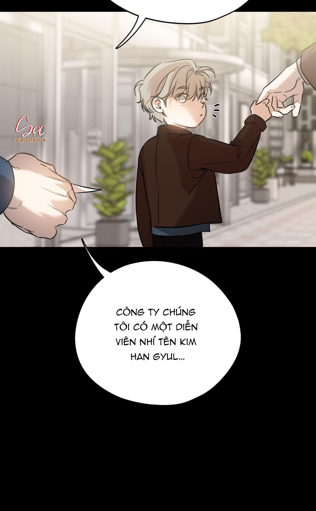LỆNH CỨU RỖI - Chap 40