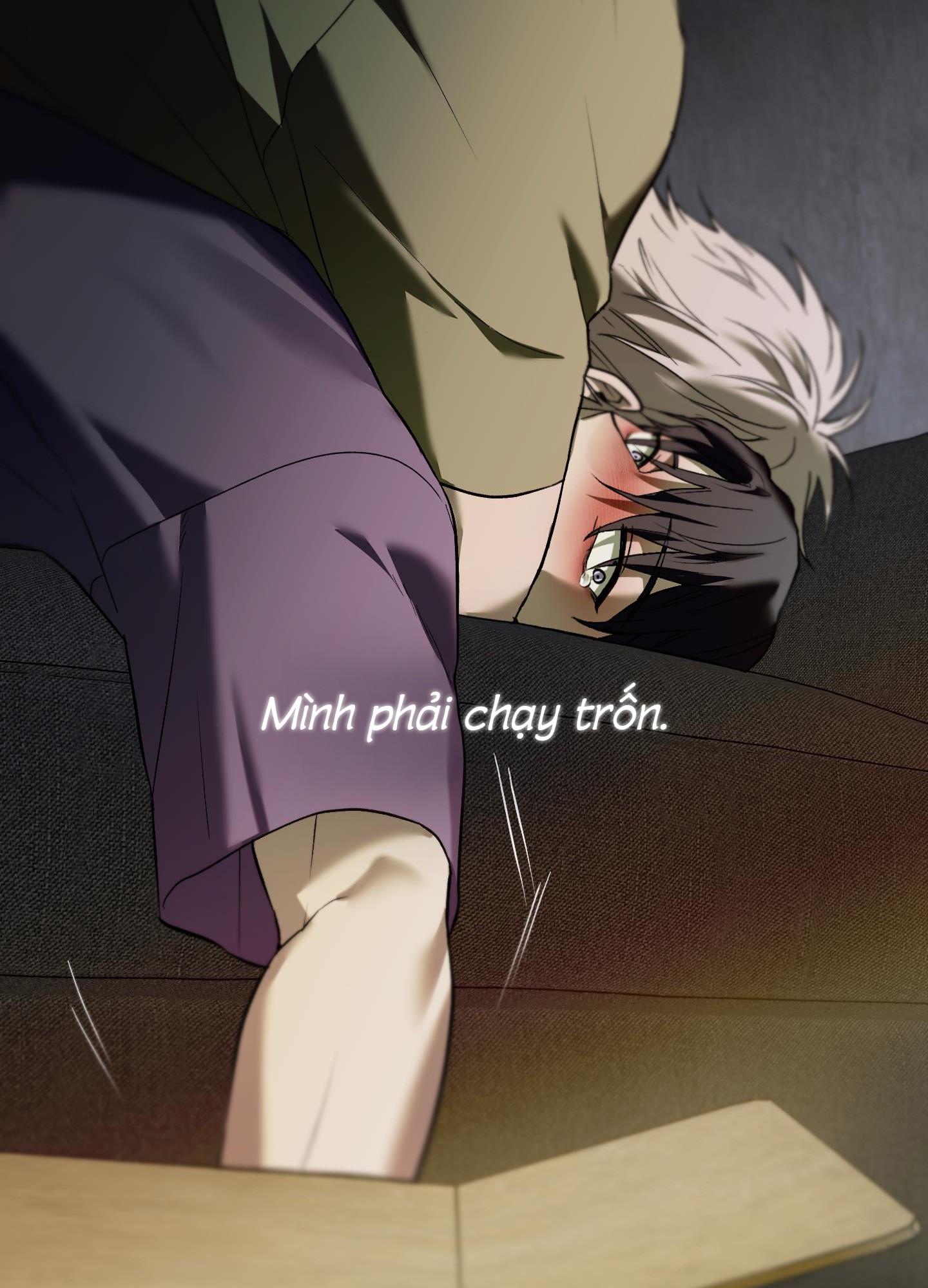 (CBunu) Control Time - Chap 30