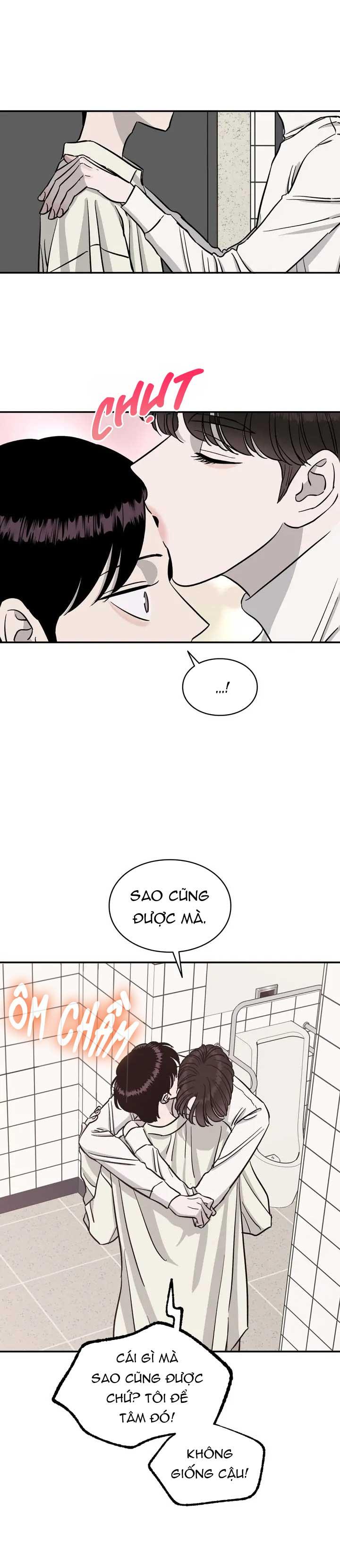 Vươn Tới Những Vì Sao - Chap 42