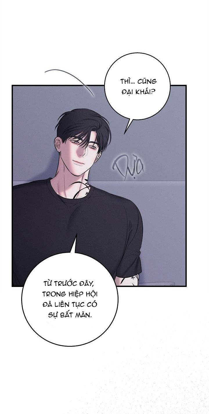 ĐÊM KHÔNG DẤU VẾT - Chap 28